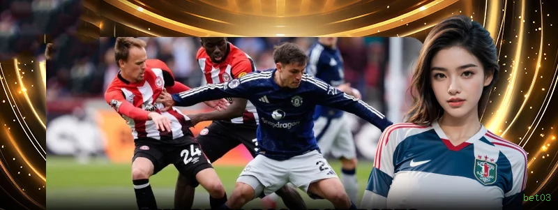 Imagem promocional da bet03 mostrando a plataforma e suas vantagens