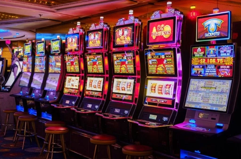 Slots bet03 - Sweet Bonanza e caça-níqueis populares